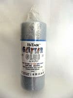 Impex Hi Tack Luminoso Lucido Colla Glitter 120ml Argento